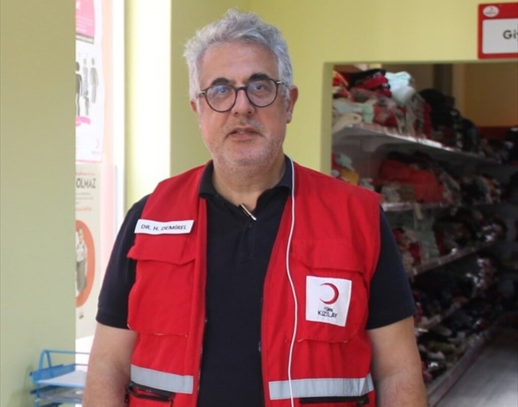 Dr. Habip Demirel'in Adı Aşevinde Yaşatılacak
