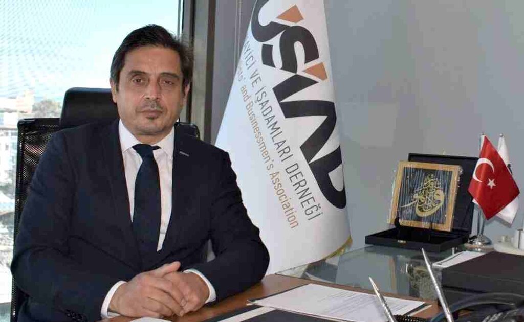MÜSİAD Başkanı Haluk Tan, Bakan Soylu'ya Adana ve Giresun'da Yaşananları Sordu!