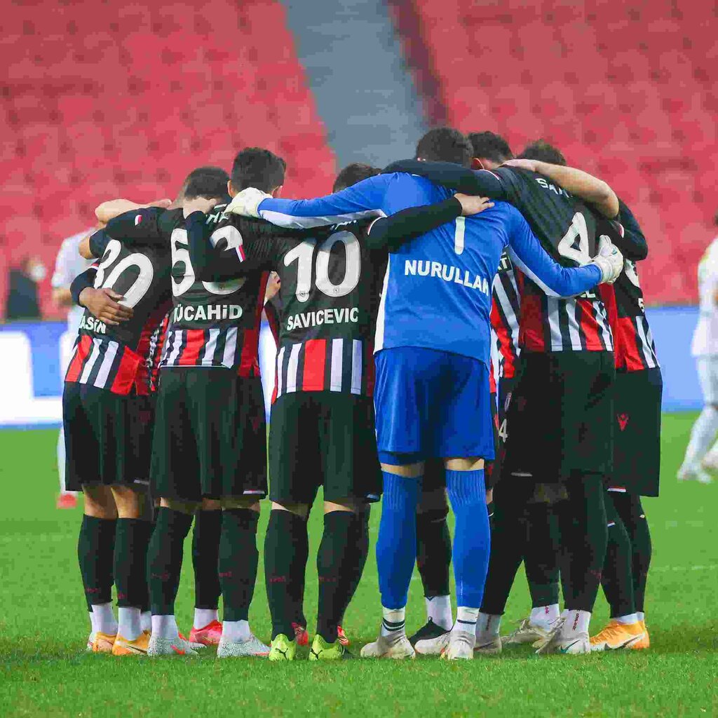 Samsunspor İç Sahada Lider