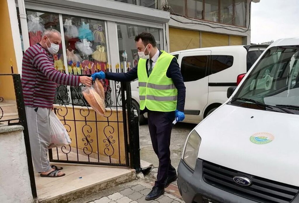 Hızır Gibi Yetiştiniz