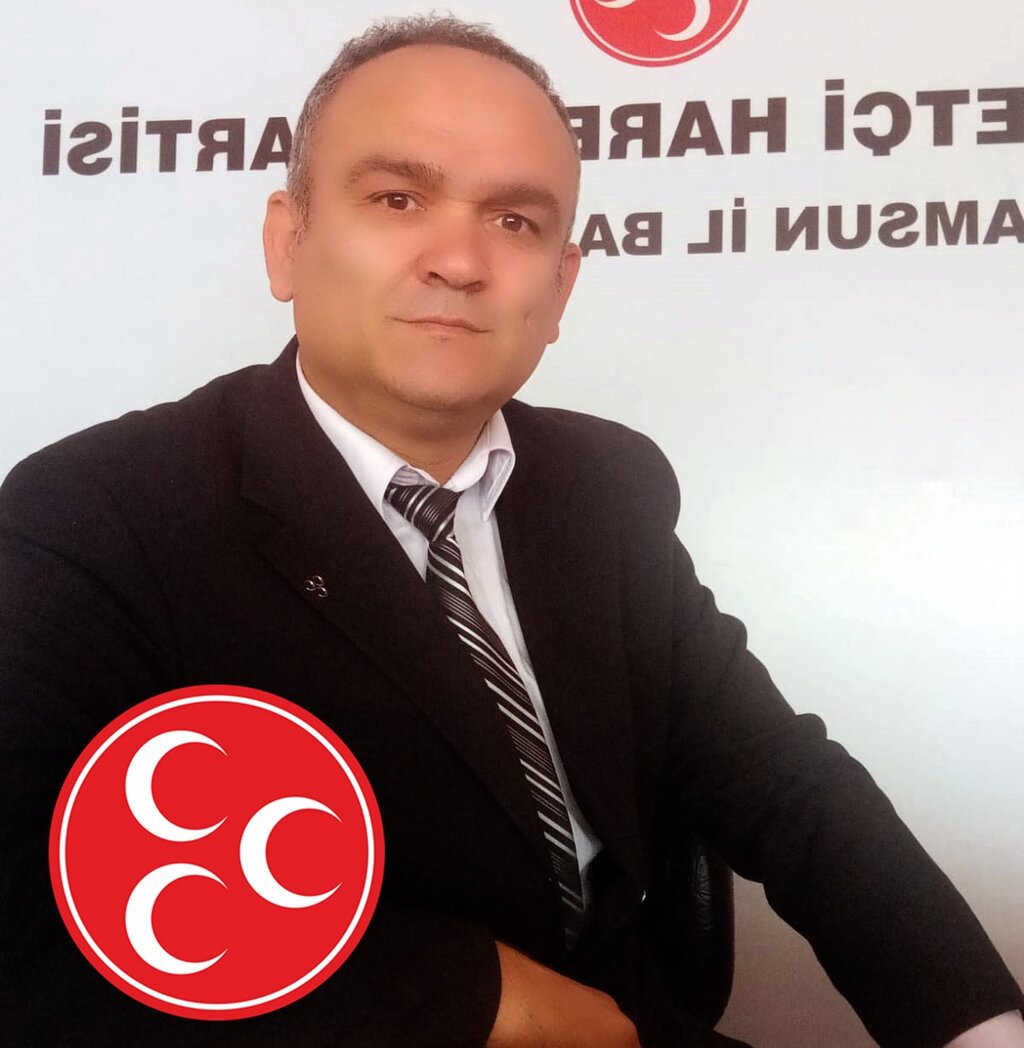 MHP'li Mustafa Öztürk: Muhtaçların Duasını Alalım