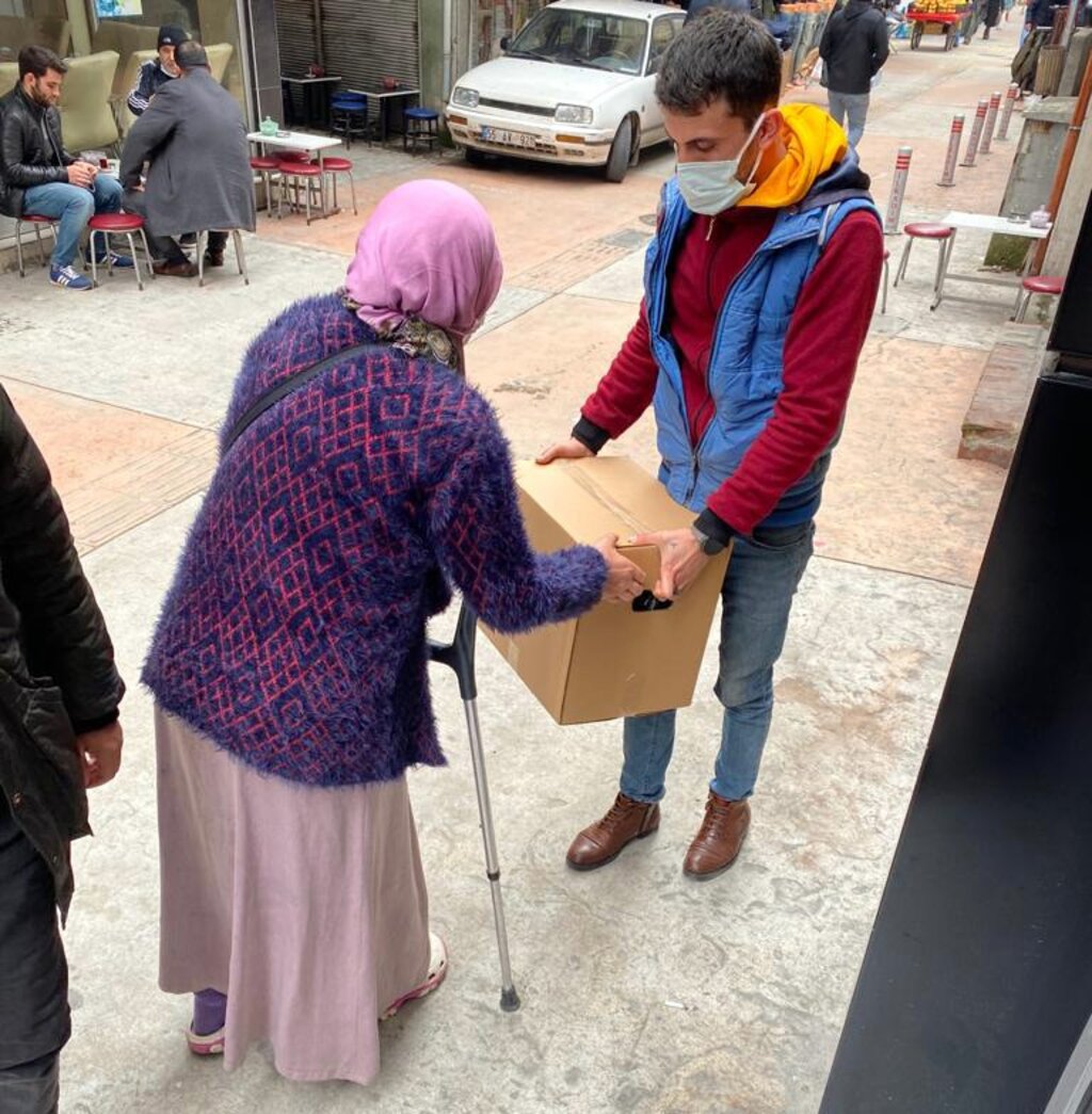 MİSİAD Yardım İçin Kolları Sıvadı