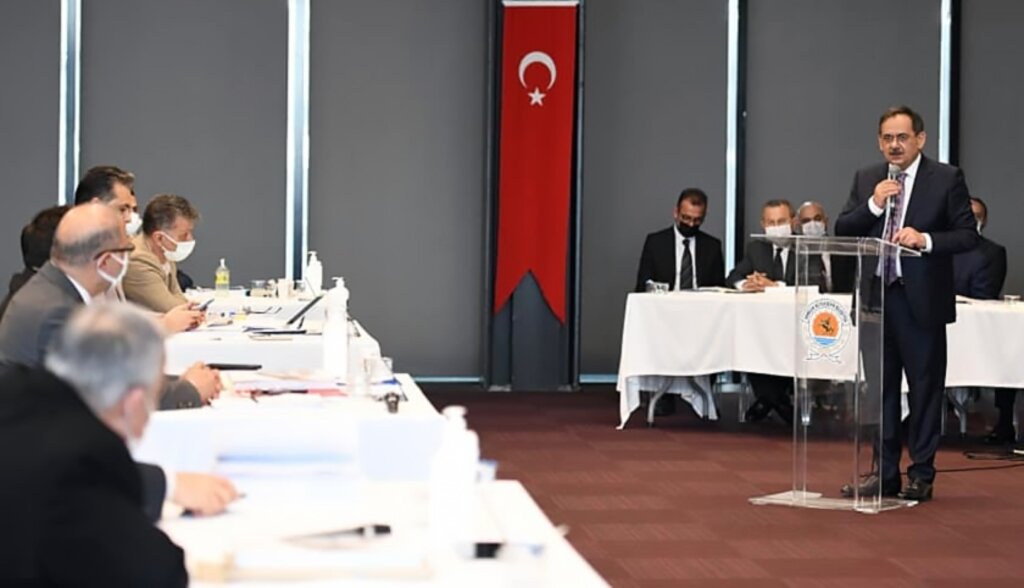 CHP'li Tekcan Sordu, Başkan Mustafa Demir Cevapladı