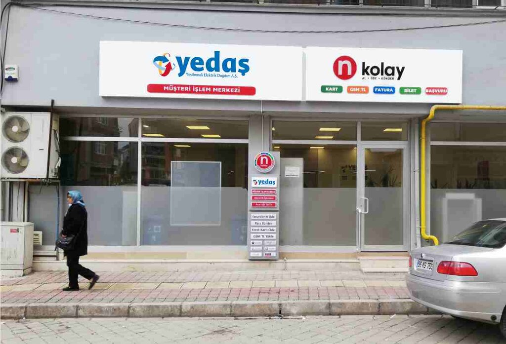 YEDAŞ, N Kolay'ı Yetkili Merkez Yaptı