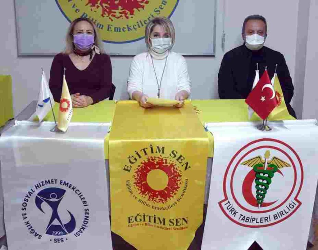 Okullarda Vakalar Patladı
