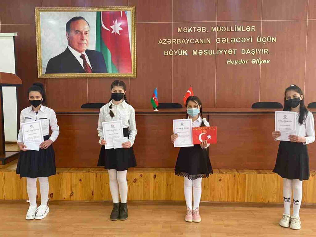 Eğitim Bir Sen'in Ödülleri Ulaştı