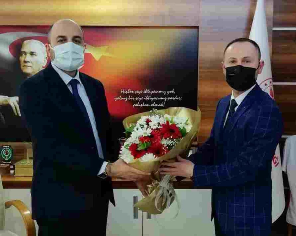 Köksal Sarı: 'Biz Üyelerimizin Derdinin Peşindeyiz'