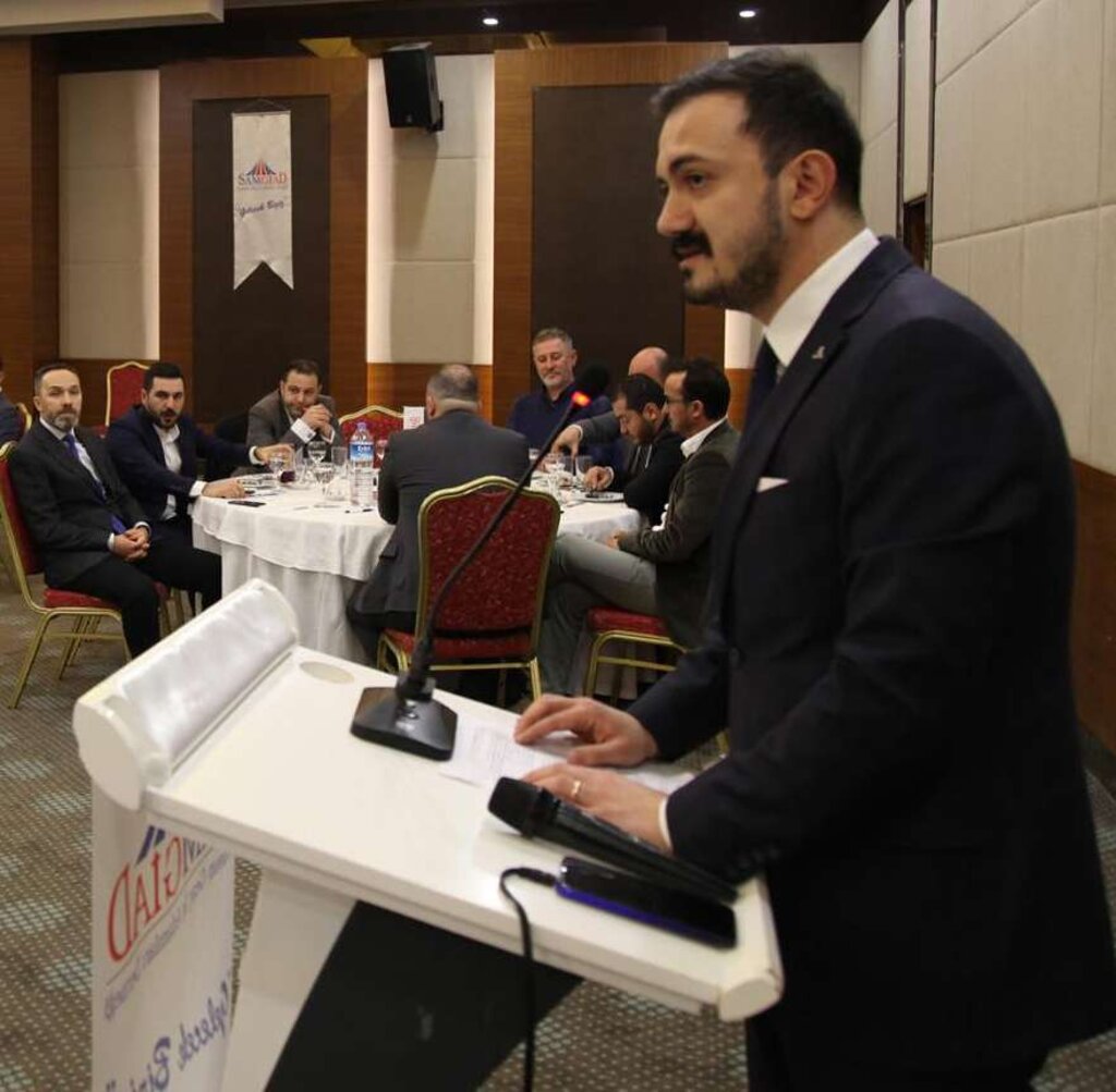 SAMGİAD: Kapanmada Ödemeler Ertelensin