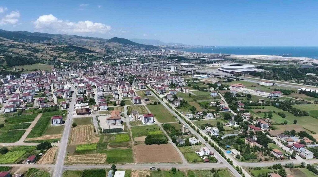 Tekkeköy Canik'ten Mahalle Transfer Etti