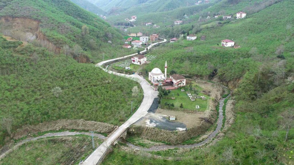 Kırsalda Öncelik Ulaşım