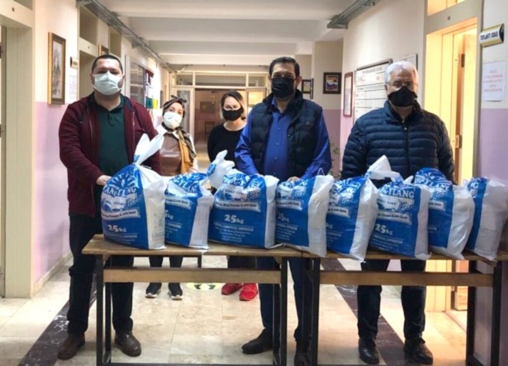 Eğitimciler Gönülleri Fethetti