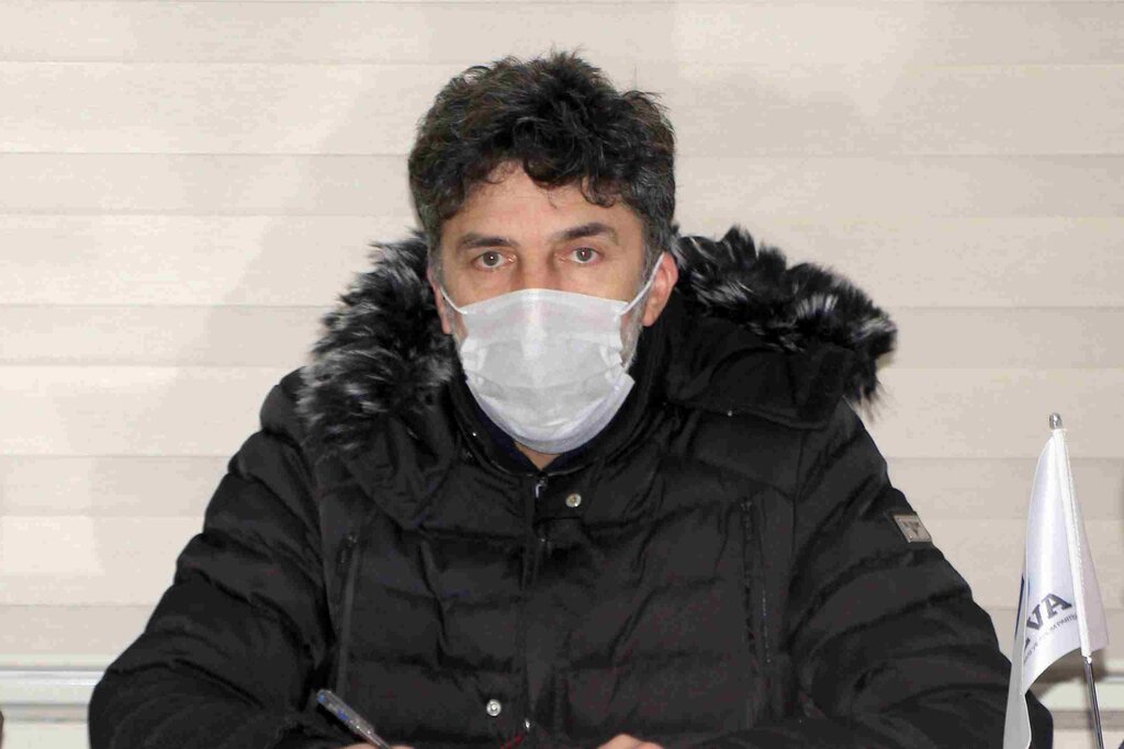 DEVA Partisi Havza'da Üye Kayıt Çalışmaları Başladı