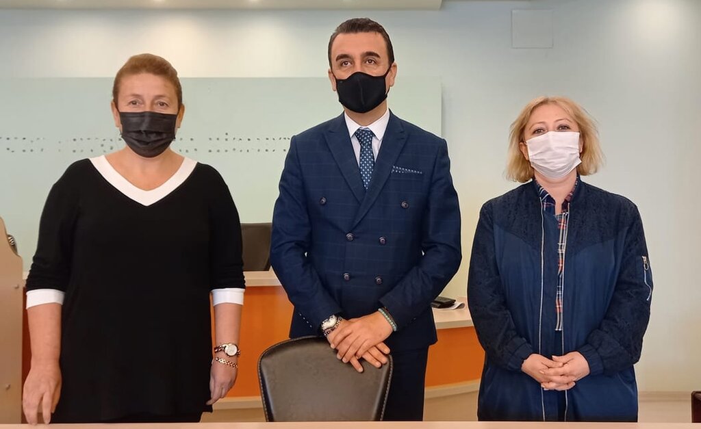 Atakum'da TÜMBELSEN Temsilcileri Belirlendi