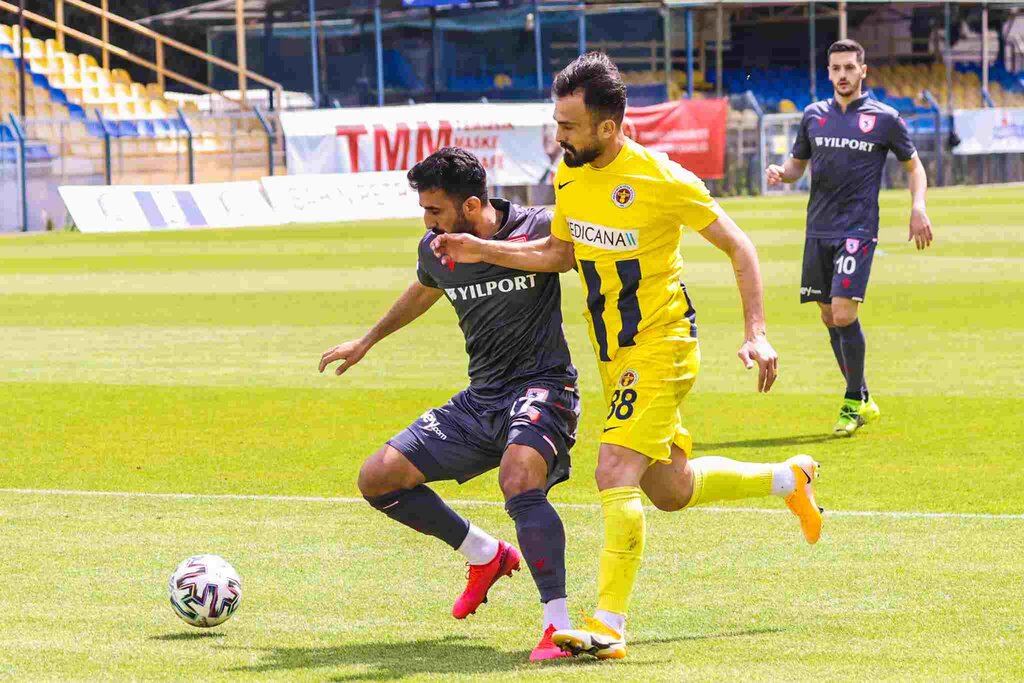 Gökhan Karadeniz Menemen'de Kayboldu!