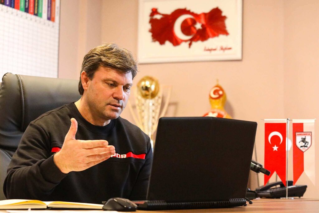 Ertuğrul Sağlam: Süper Hedefe 30 Gün Kaldı