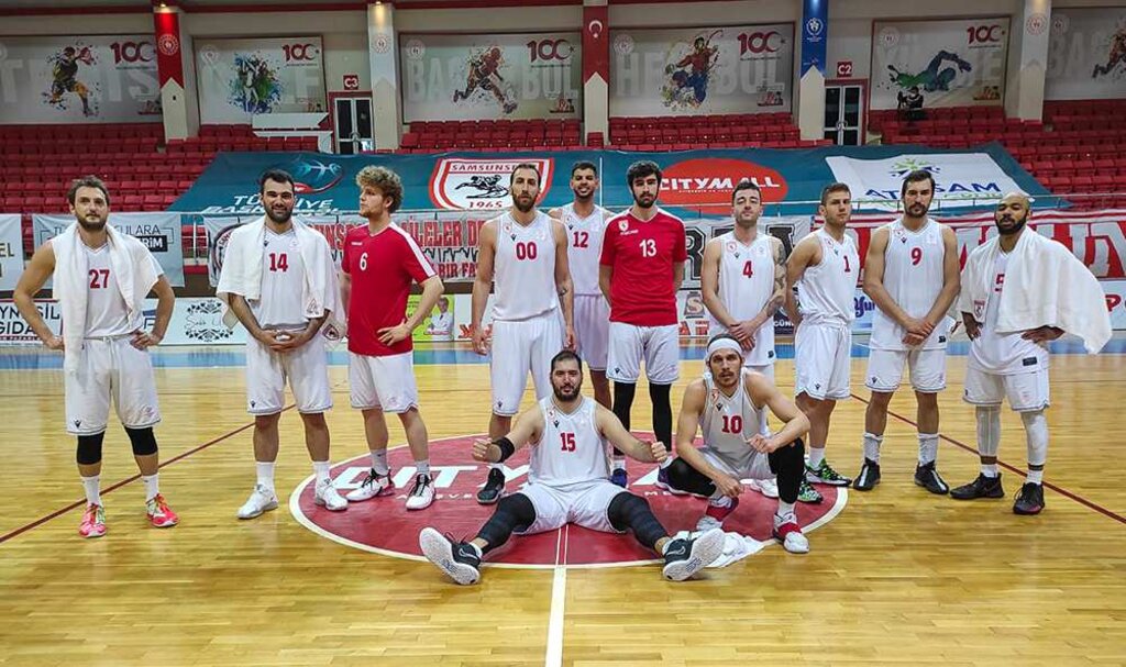 Samsun Basket Kaybetti