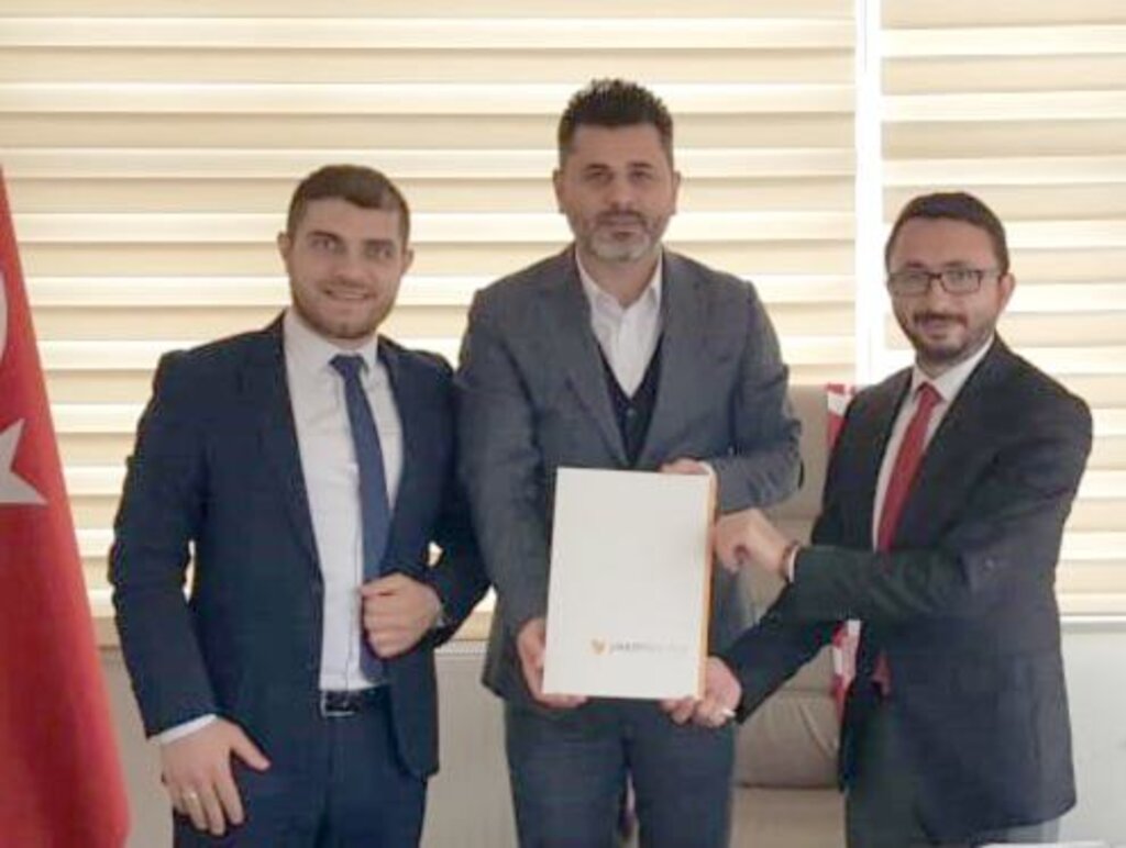 Sevdamız Samsun ve Yaşamevi İşbirliği