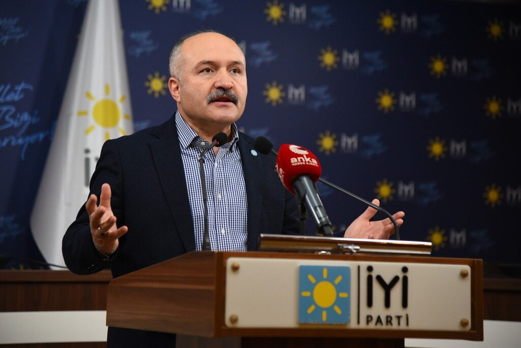 Erhan Usta: Kimse Yolsuzluğun Üzerini Kapatmaya Çalışmasın