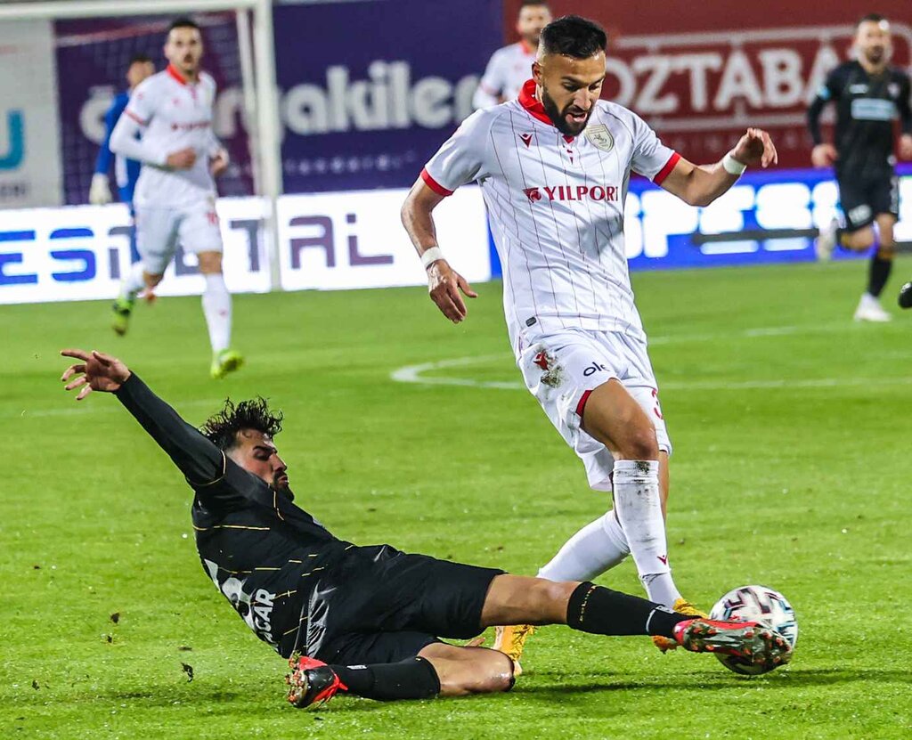 İşte Beklediğimiz Yasin Öztekin!