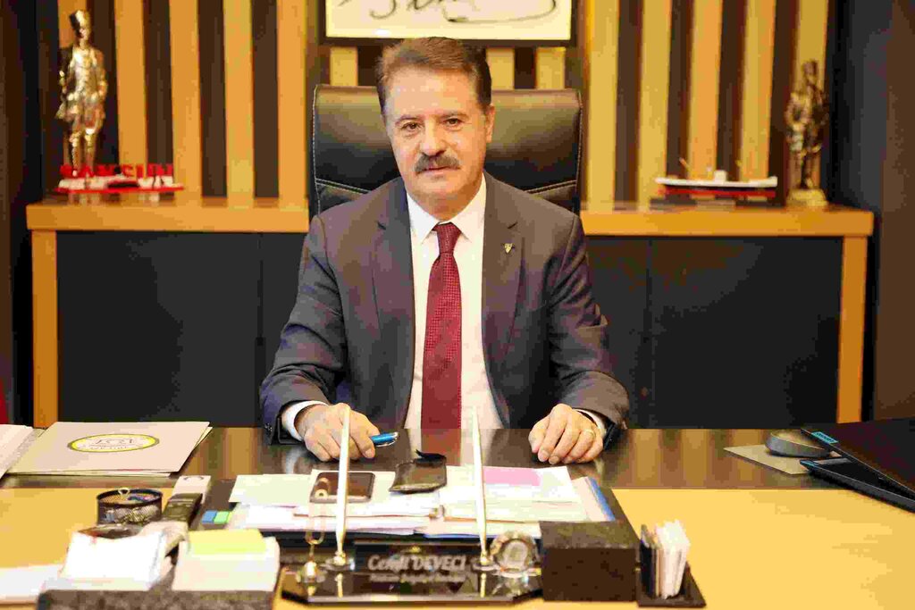 Gazze’de Şiddete Hayır, Barış ve Huzur Diliyoruz