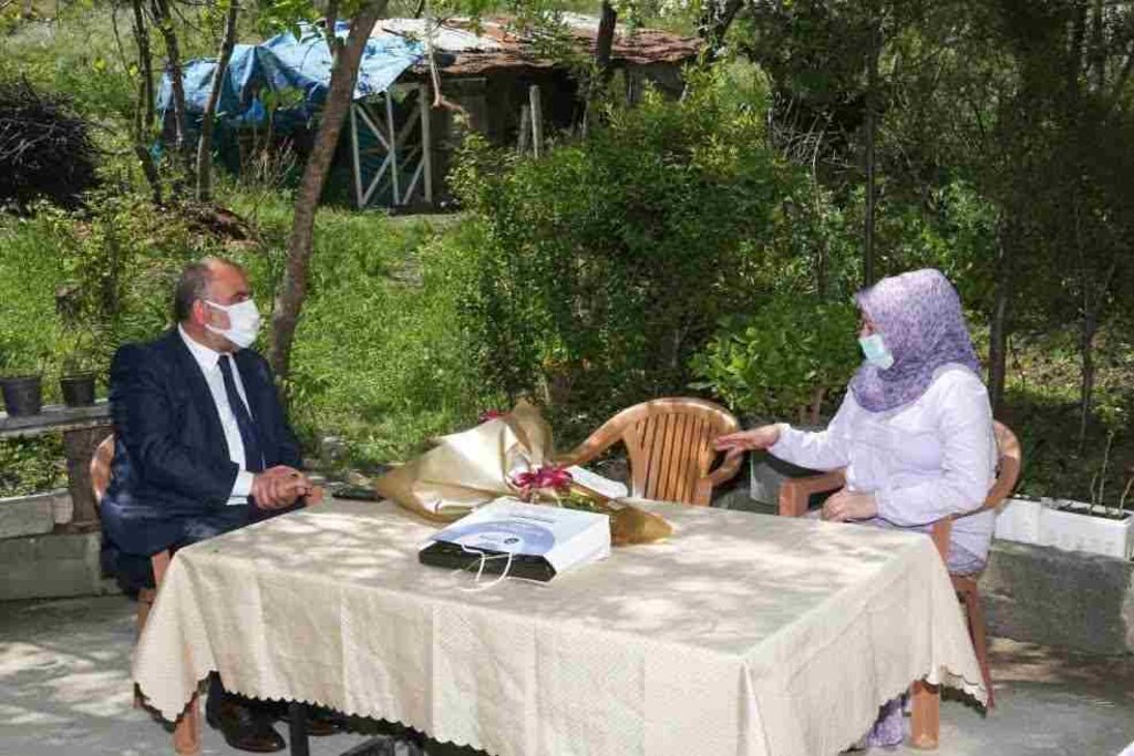 Şehit Annesi: Oğlumu Çok Özlüyorum