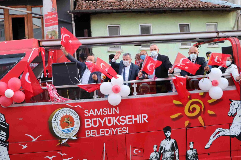 25 Mayıs’a Görkemli Kutlama