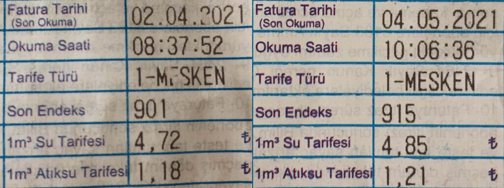 Bilirkişi Haksız Buldu Ama Suda Zam Durmuyor
