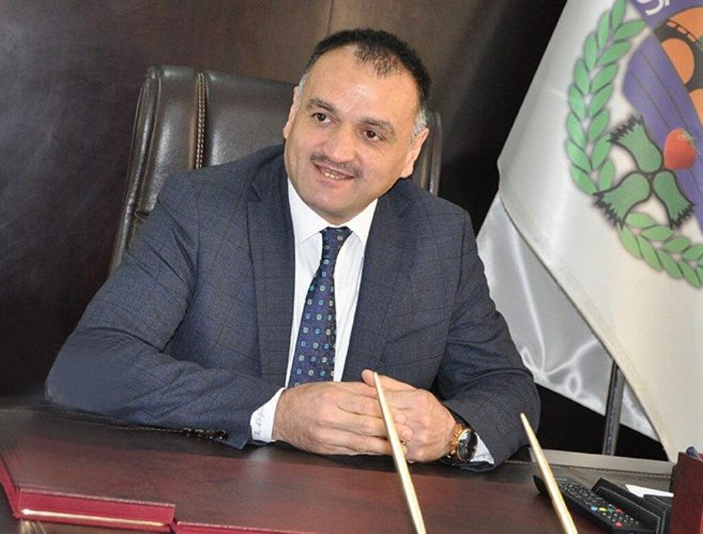 Cumhuriyetimizin Teminatı Aziz Türk Gençliğidir