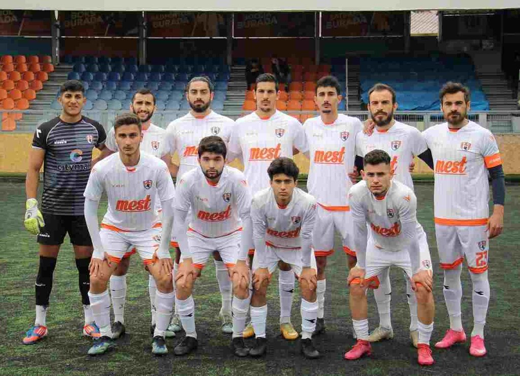 Atakum Belediyespor 3. Grup'ta Yer Aldı