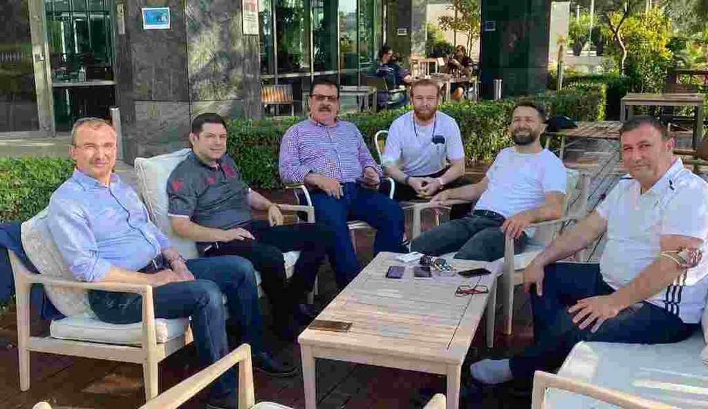 Deplasman Fatihleri Adana'daydı