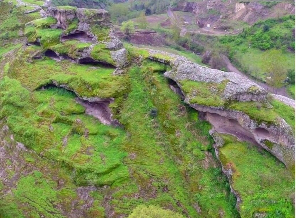 Tekkeköy Mağaraları Cazibe Merkezi Olacak