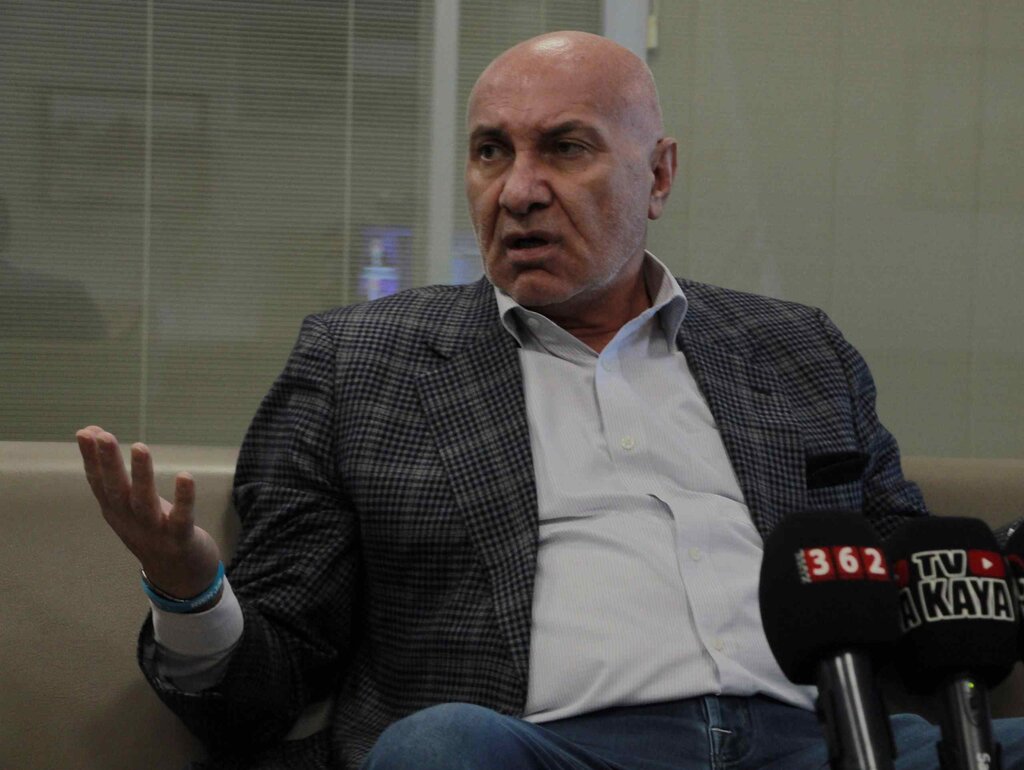 Yeni Beyaz Bir Sayfa Açıyoruz