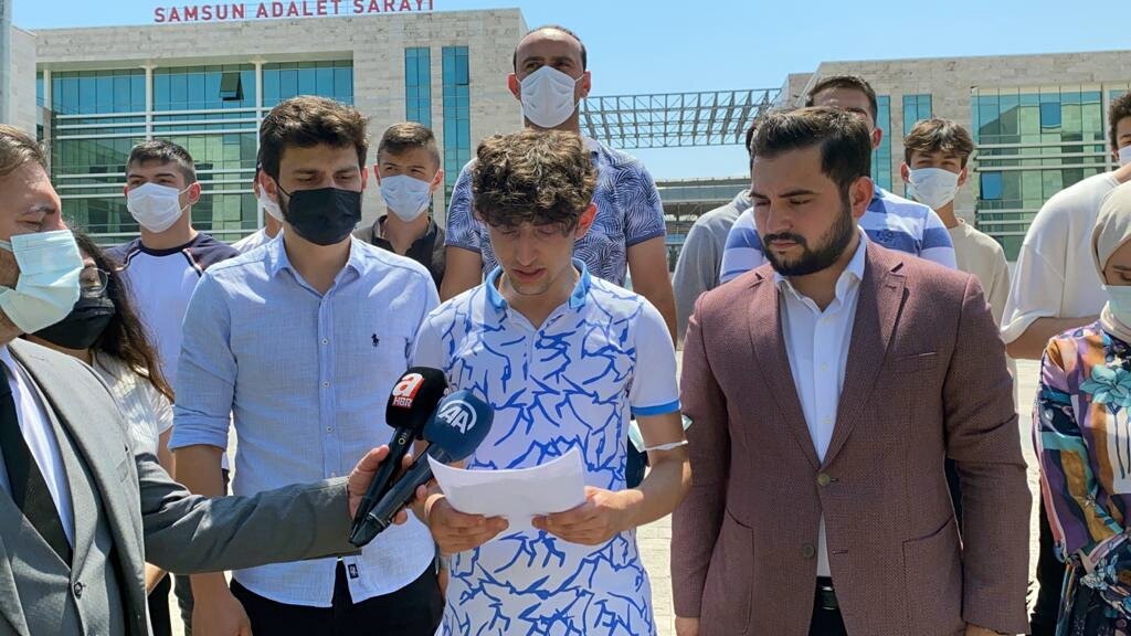 AK Gençlik'ten Tazminat Davası