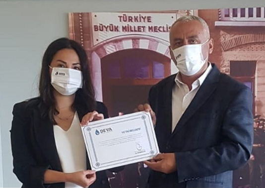Asarcık'a Deva Olacağız