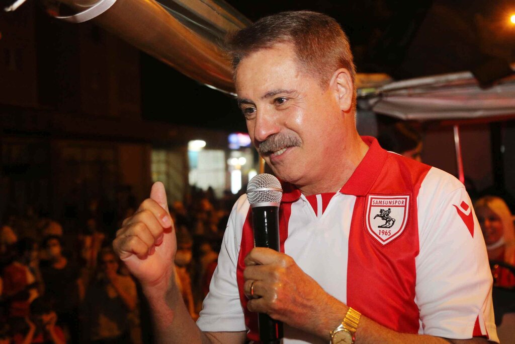 Başkan Cemil Deveci'den 56. Yıl Mesajı