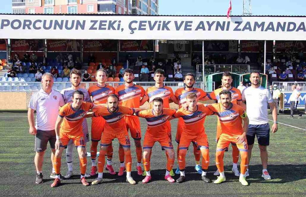 Atakum Belediyespor 1 Puanla Döndü