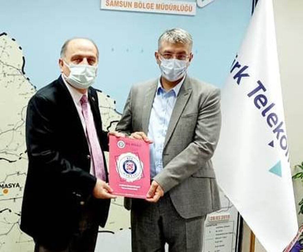 Türk Telekom Bil Koleji İş Birliği