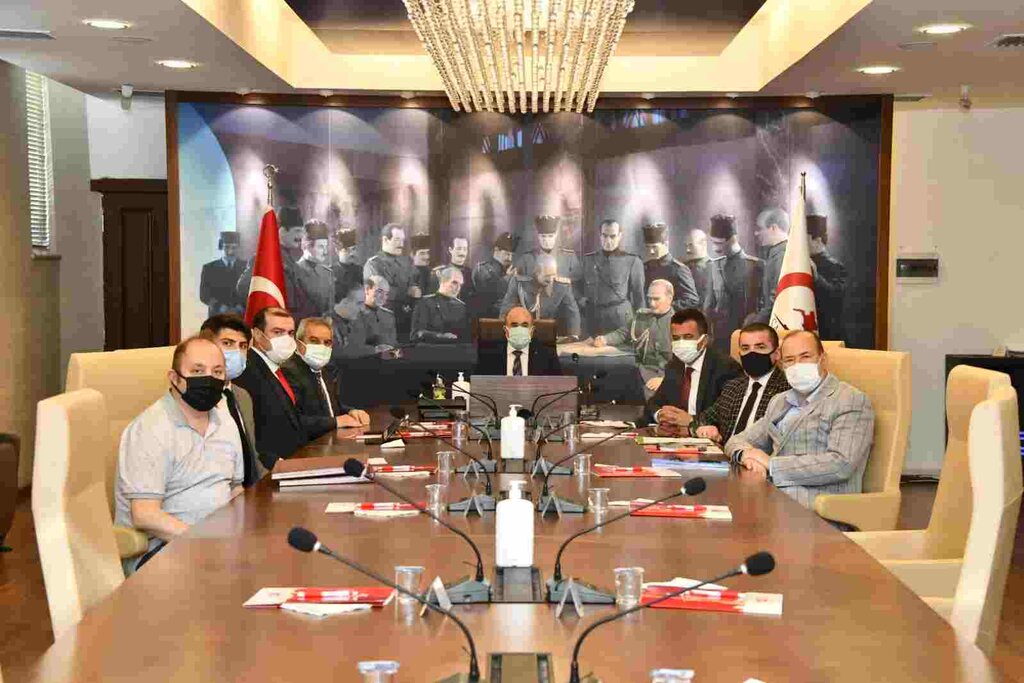 Çarşamba OSB'de Yatırımcı Bereketi