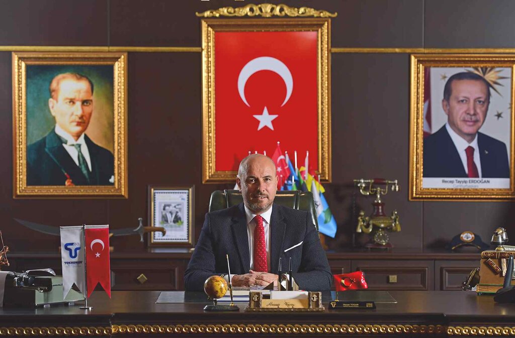 Şanlı Tarihi Zaferlerle Dolu Samsunspor Bu Şehrin En Önemli Markasıdır