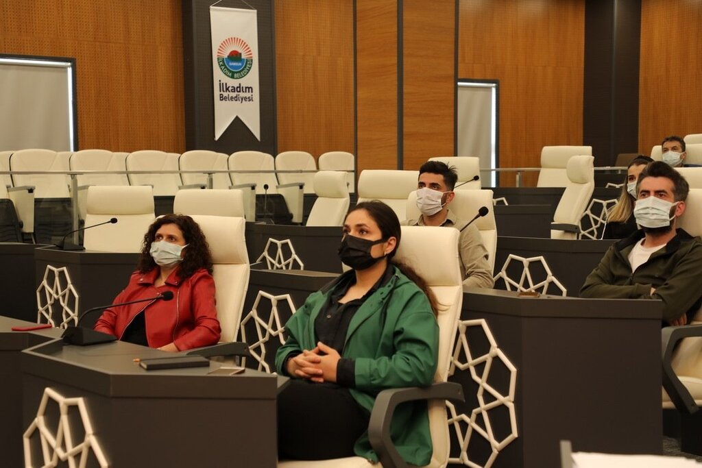 İlkadım’da Hizmet Kalitesi Eğitimi