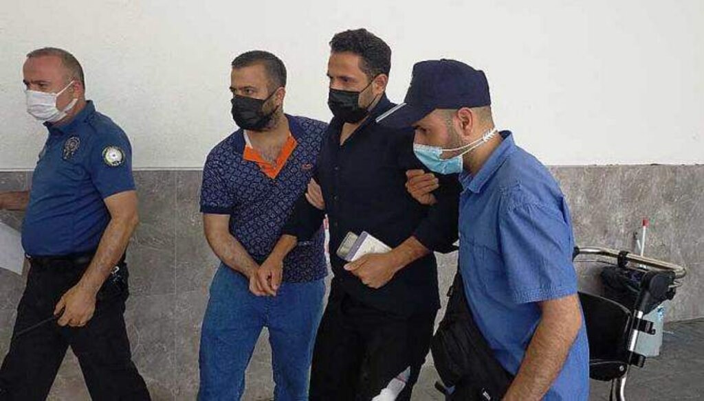 Komşuların Çöp Kavgası