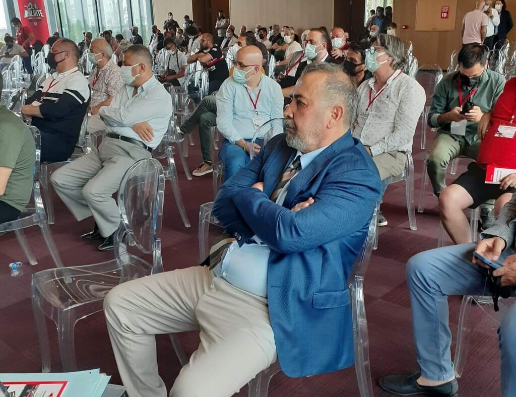 İsmail Uyanık'tan, Başkan Yıldırım'a Davet