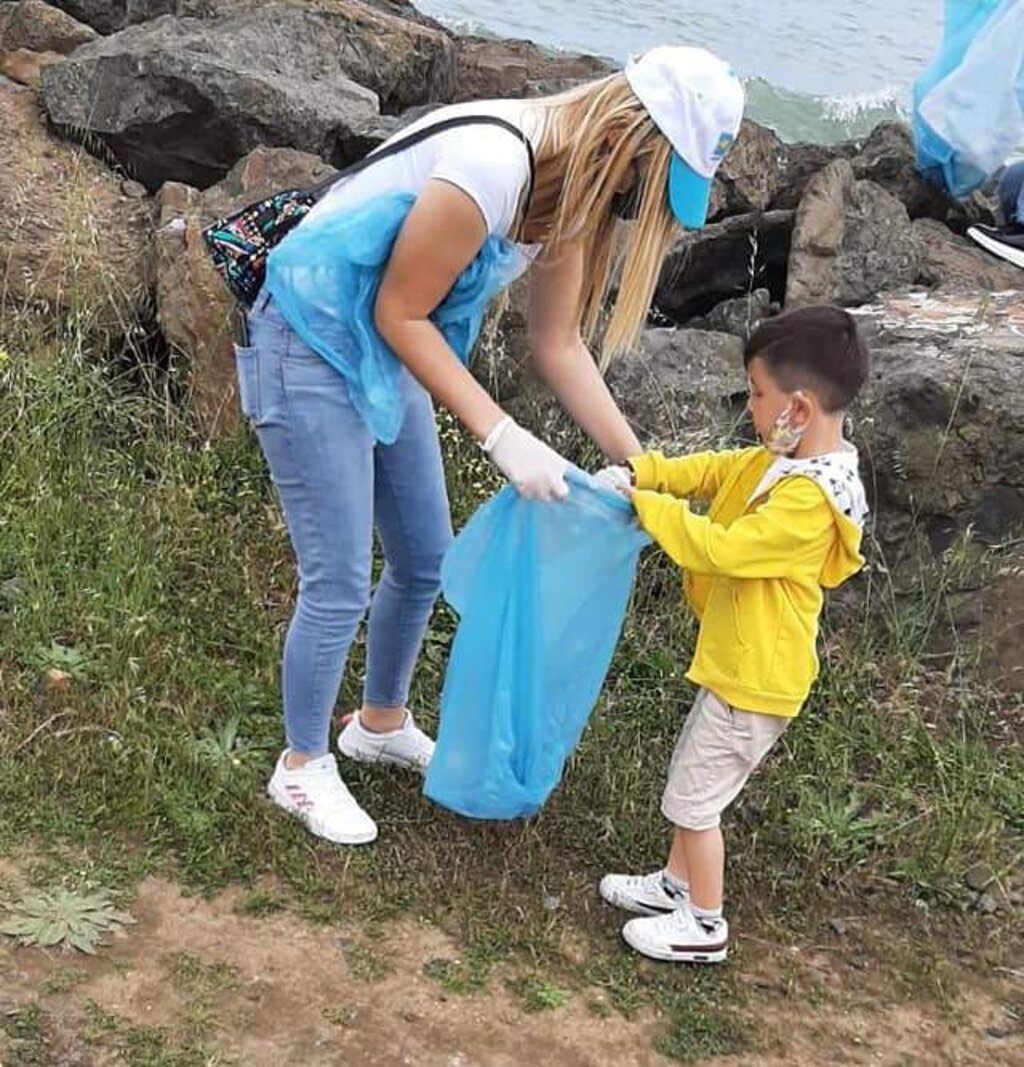 İYİ Parti'den Çevre Harekatı