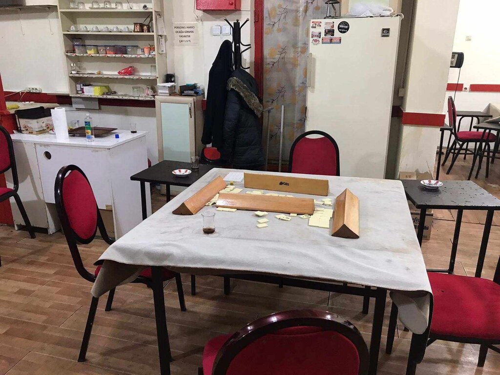 Kahveci Esnafı Mutlu