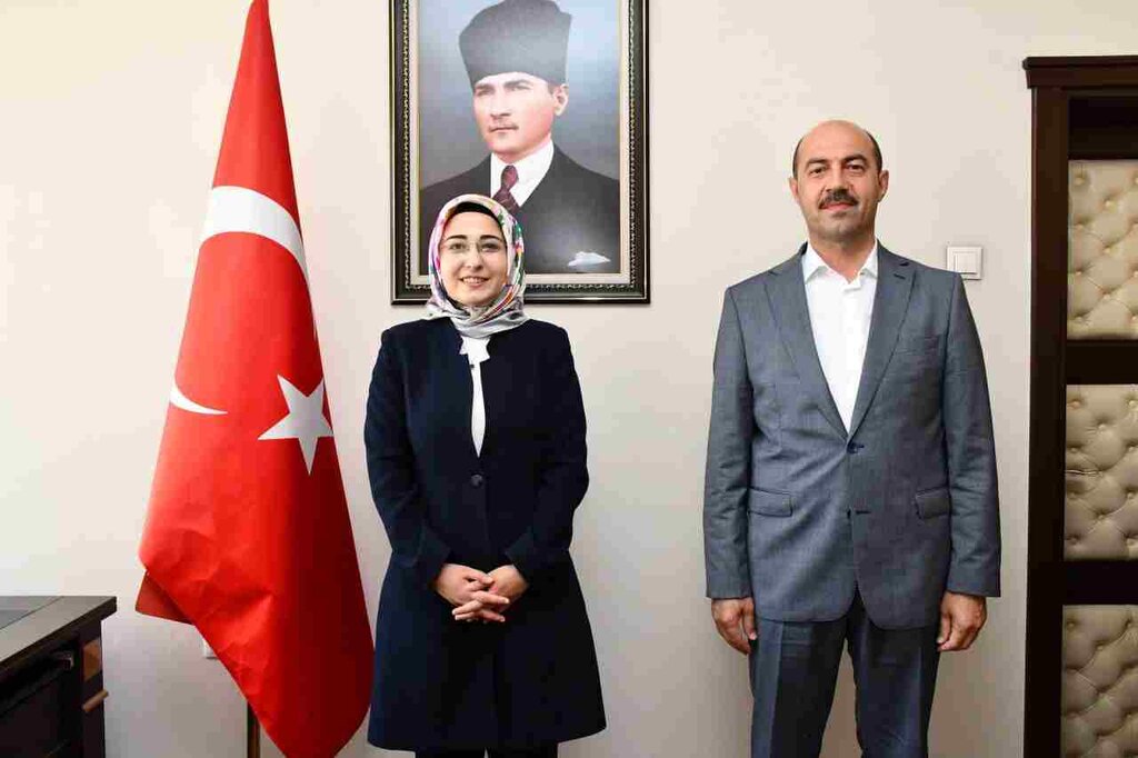 Samsun'da 3 İlçeye Kaymakam Atandı