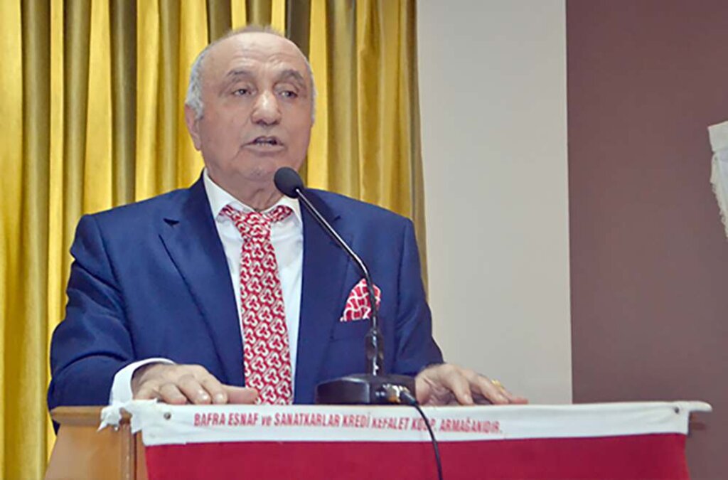 Bafra'nın Hafızası Metin Genççakır
