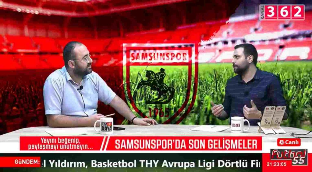 Futbol 55 – 110. Bölüm (31 Mayıs 2021)