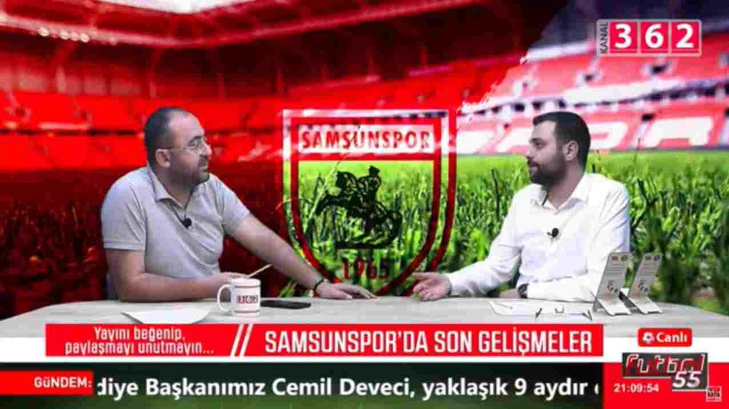 Futbol 55 – 109. Bölüm (24 Mayıs 2021)