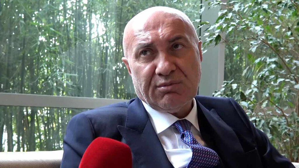 Yıldırım: Gençlerle Gurur Duyuyoruz