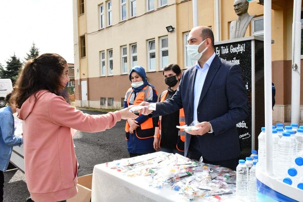 Öğrencilere Başkan Kılıç'tan LGS Morali